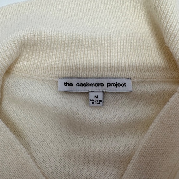 The Cashmere Project Sweater - Size‎ M. - Picture 10 of 11